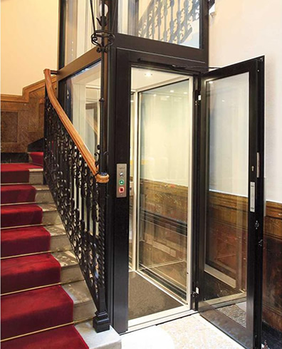 長春電梯安裝