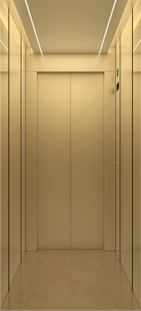 私人訂制家用別墅電梯