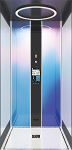 私人訂制家用別墅電梯